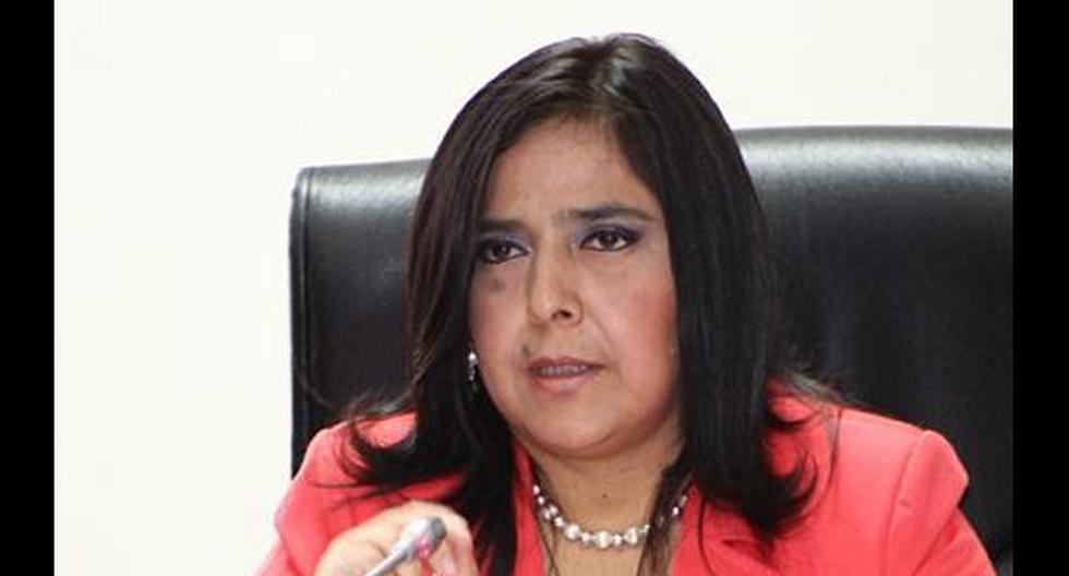 Primera ministra aclaró denuncia sobre espionaje. (Foto: Peru.com)