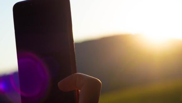 ¿Se puede tomar una foto de un eclipse solar con un celular?