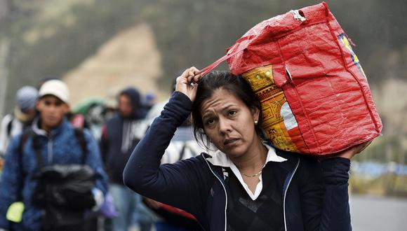La llegada de casi medio millón de venezolanos al Perú es un hecho sin precedentes en nuestra historia contemporánea.