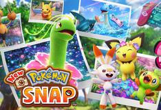 New Pokémon Snap | Fecha de lanzamiento, precio y tráilers del nuevo juego de Pokémon
