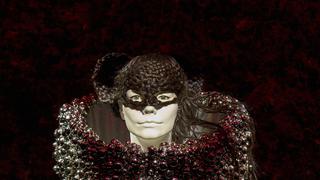 El MoMA se rinde ante el universo mítico de Björk (FOTOS)