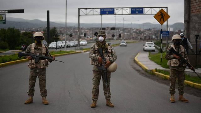 El presidente Vizcarra anunció la incorporación de nuevas provincias a la cuarentena focalizada en el marco del Estado de Emergencia Nacional.