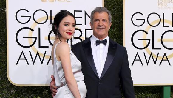Mel Gibson se convirtió en padre por novena vez a los 61 años