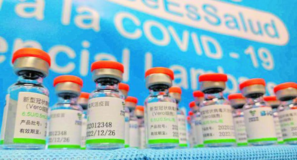 El escándalo relacionado con un lote adicional usado irregularmente para la vacunación no es motivo para suspender el ensayo clínico que se realiza en el Perú, según expertos consultados por El Comercio.