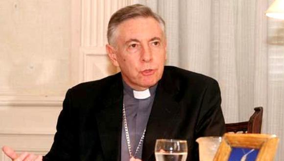 H&eacute;ctor Aguer, arzobispo de La Plata, Argentina, public&oacute; una columna que levant&oacute; cejas desde el t&iacute;tulo: &quot;La fornicaci&oacute;n&quot;. (Foto: La Naci&oacute;n, GDA)