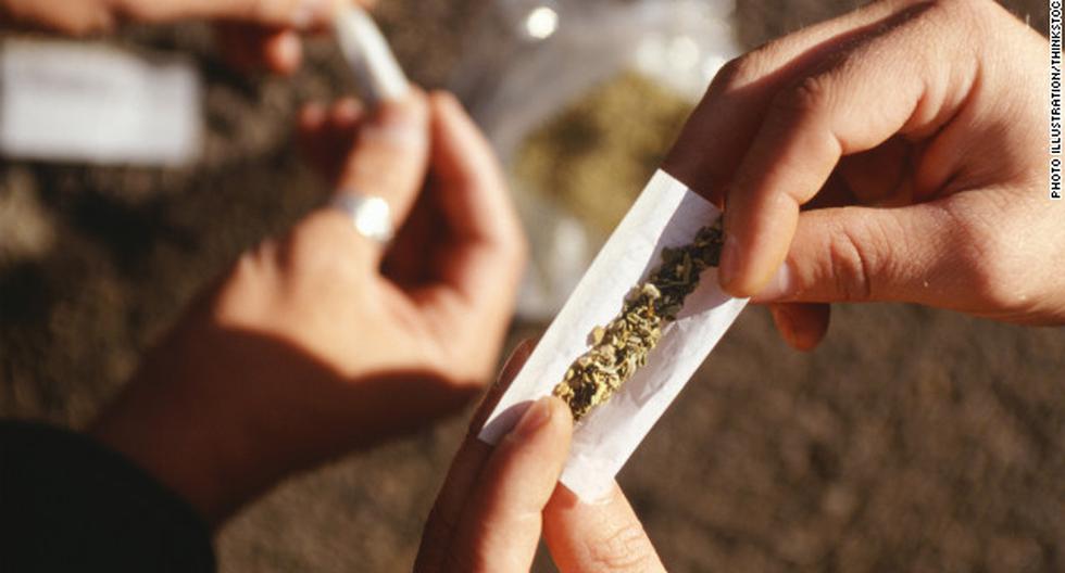 Lima: 32% de consumidores de marihuana tiene entre 12 y 15 años. (Foto: cnnespanol.cnn.com)