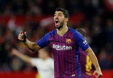 Barcelona, sin Messi, perdió 2-0 contra Sevilla de visita en la Copa del Rey | VIDEO