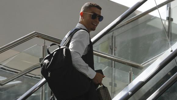 ¿Dice adiós? Según medios españoles, la Juventus tendría un acuerdo verbal con Cristiano Ronaldo. (Foto: Reuters)