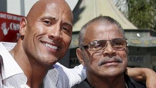 Falleció el legendario luchador Rocky Johnson, padre de ‘The Rock’