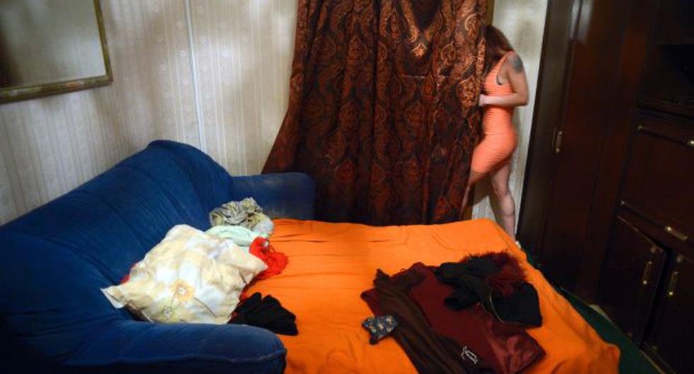 Ser prostituta en Rusia, una vida clandestina y llena de abusos | MUNDO
