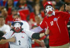 Perú vs Chile: himno peruano fue pifiado por chilenos en Nacional de Santiago