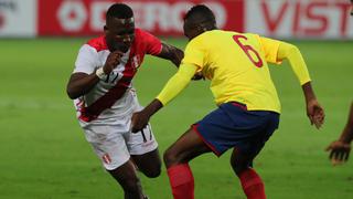 Perú vs. Ecuador EN VIVO: horario y canales de transmisión EN DIRECTO del partido amistosos por fecha FIFA