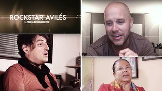 "Rockstar Avilés": un avance del documental sobre Óscar Avilés