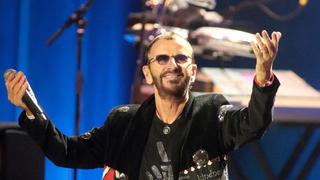 Ringo Starr: "Seguiré mientras pueda sostener las baquetas"