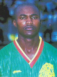 David Embé fue mundialista con su selección en Estados Unidos 1994. (Foto: AP)