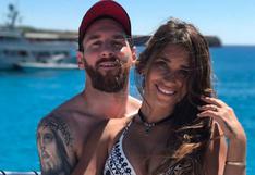 Lionel Messi: amigo y estrella del Barcelona que no acudirá a su boda