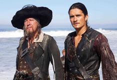 Pirates of the Caribbean: Orlando Bloom regresa en 'Dead Men Tell No Tales'