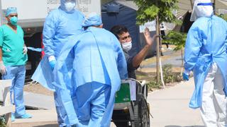 Coronavirus en Perú: 22.406 pacientes se recuperaron y fueron dados de alta, informó el Minsa 