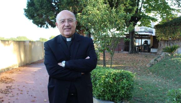 El cardenal Pedro Barreto se pronunció desde Roma sobre la convulsión social que en las últimas semanas se vive en varios países de Sudamérica. (Foto: Jorge Malpartida Tabuchi / El Comercio)