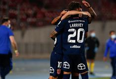 Universidad de Chile derrotó 3-0  a La Serena por el Campeonato Nacional de Chile [RESUMEN] 