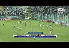 Melgar vs Colo Colo: resultado, resumen y gol por la Copa Libertadores