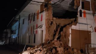 Electro Oriente restablece fluido eléctrico en ciudades afectadas por sismo en Loreto