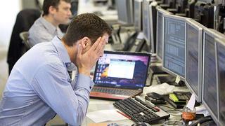 Bolsas de Europa acabaron la semana con pérdidas pese a datos en EE.UU.