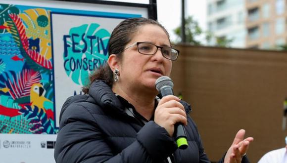 Ministra Lucía Ruiz dice que continúa el diálogo con los ciudadanos sobre el tema Tía María. (Foto: Difusión)