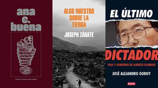 Resumen 2021: ¿Cuáles fueron los mejores libros peruanos del año?