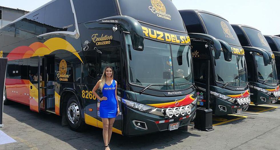 Camiones Cruz Del Sur Presenta Su Nueva Flota De Buses Mercedes Benz