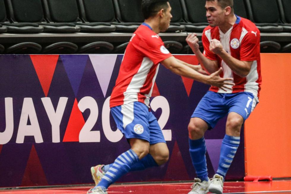 Copa América Futsal: última jornada fase de grupos
