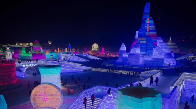 Harbin: Descubre esta impresionante ciudad de hielo - 1