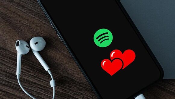 Entérate cómo crear tu propia lista con canciones románticas en Spotify. (Foto: Pexels)