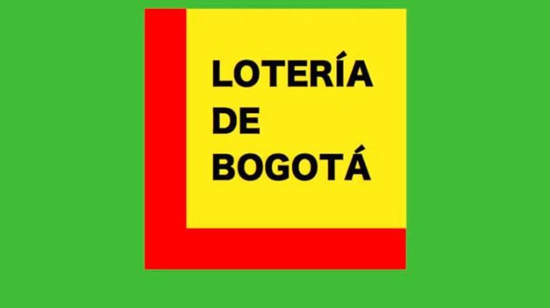 Lotería de Bogotá, último sorteo: resultados del jueves 13 de abril