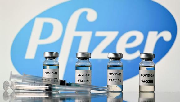 Covax enviará al Perú y otros 3 países de la región vacunas de AstraZeneca y Pfizer contra el coronavirus desde mediados de febrero. (AFP).
