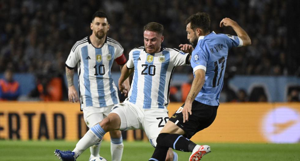 México y Estados Unidos en la mira de la Selección de Uruguay para