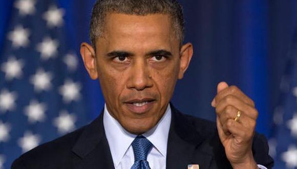 Obama promulga ley que limita programa de vigilancia de la NSA