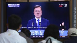 Presidente de Corea del Sur advierte de segunda ola de coronavirus ante repunte de casos