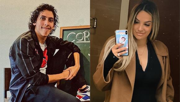 Mateo Garrido Lecca revela que Cassandra Sánchez fue su primera enamorada: “Pensaban que era su hermanito”. (Foto: @mateoglg/@casemaze)