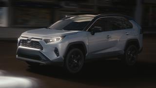 Toyota detiene producción de las Rav4 y 4Runner por escasez de microchips