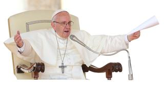 El papa Francisco escribe un documento sobre las "noticias falsas"