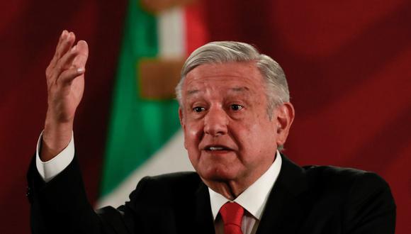 Andrés Manuel López Obrador, presidente de México. (REUTERS/Henry Romero).