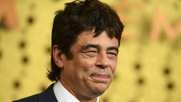 Benicio del Toro obtuvo el Oscar al mejor actor de reparto encarnando al policía mexicano Javier Rodríguez en "Tráfico" (2000). (Foto: VALERIE MACON / AFP)