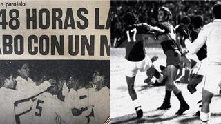 Un cuento de hazañas, conflictos y derrotas: Así le fue a la ‘U’ y Cristal jugando en Argentina por la Libertadores