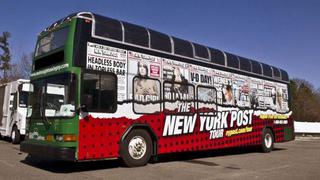 Nueva York: un tour te lleva a lugares que se volvieron portadas de diario