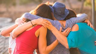 Las amigas: un motivo para estar siempre agradecidas