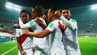 Selección peruana: “Luchamos, competimos y demostramos que podemos ante cualquiera”