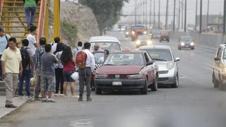 Esta es la ruta que sigue el peor conductor de Lima