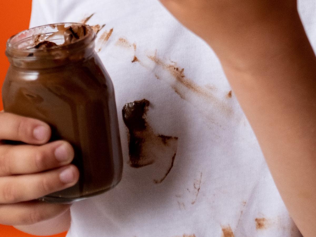 Trucos caseros de limpieza | Cómo las manchas de chocolate la | Hacks | nnda | RESPUESTAS | MAG.