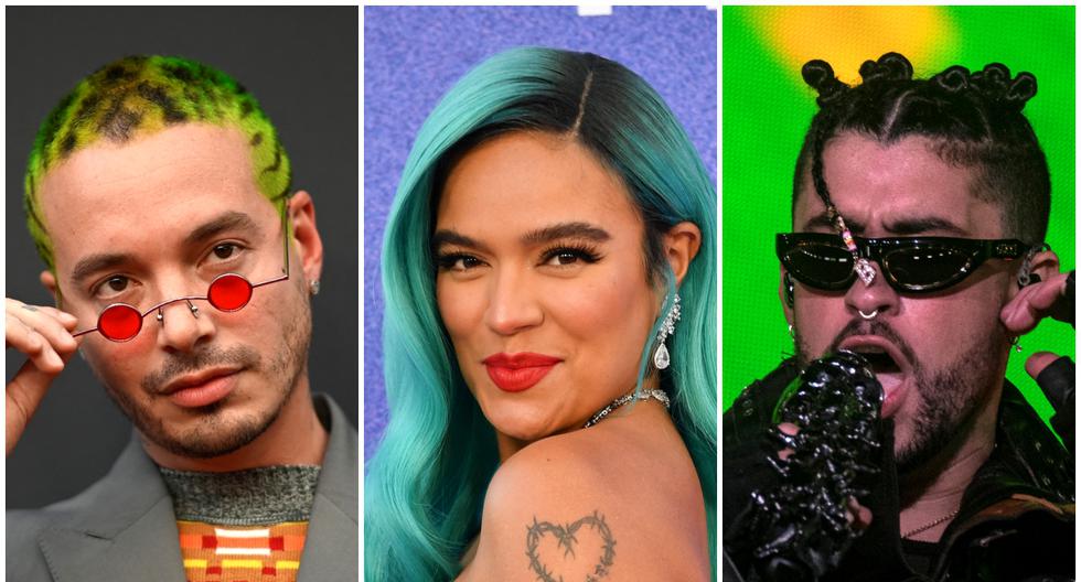 Grammys 2022: Bad Bunny, Karol G and J Balvin, who will win the award for Best Urban Music Album?